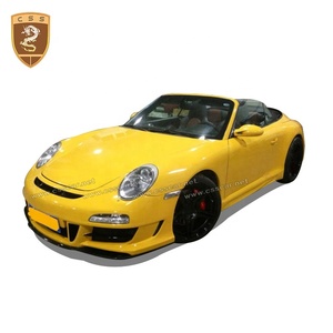 Frp Cf Kit de cuerpo parachoques para Porsche 911 Porsche 997 Carrera de estilo parachoques Kits de cuerpo - Product Image 3