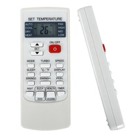 YKR-H/102E Utilisé pour la télécommande de climatiseur AUX AC YKR-H/002E YKR-H/006E