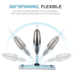 OKKiHOME Serpillère humide et sèche pour femme au foyer, outil moderne pour la maison, adapté aux <span class=keywords><strong>personnes</strong></span> <span class=keywords><strong>âgées</strong></span>, aux parents, aux propriétaires d'animaux, aux nettoyeurs, aux étudiants - Product Image 4