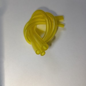Tuyau de graissage PVC Mingqiang 2*4.53*6 pour machine à tricoter, résistant aux acides et aux alcalis - Product Image 1
