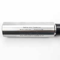 Capteur d'immersion d'eau portable, objet équipé d'un système de détection de niveau d'eau pour tuyaux de puits