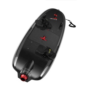 Sac d'emballage de sac à dos JetFly <span class=keywords><strong>Jet</strong></span> Surfboard avec roues - Product Image 5