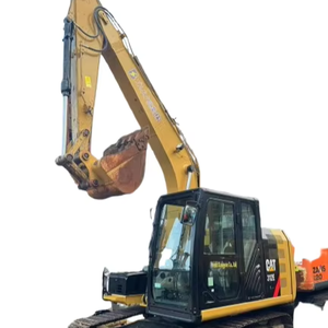 CAT original 312E du Japon d'excavatrice de chat utilisé bonne représentation Le bas temps de travail a utilisé l'excavatrice de CAT Caterpillar CAT312E - Product Image 1