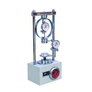 Máquina de Ensayo de Compresión Sin Contención del Suelo YYW-2, Equipo de Prueba de Relación de Carga para Laboratorio - Product Image 3
