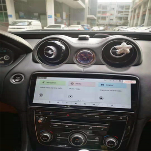 Radio Android para Jaguar XJ 351 2009-2016, GPS para Auto, Navegación, Estéreo, Reproductor de <span class=keywords><strong>DVD</strong></span>, Multimedia, Música, Carplay - Product Image 1