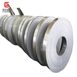Usine <span class=keywords><strong>de</strong></span> porcelaine dx51d z80 z140 produits laminés plats en acier feuillard zingué <span class=keywords><strong>bande</strong></span> d'acier galvanisé GI - Product Image 1