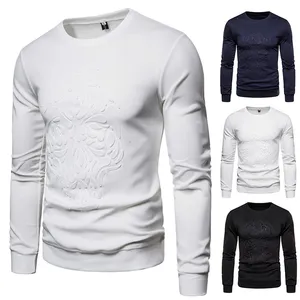 Schwarze Hoodies Männer Grafik Polyester Pullover Crop Top Hoodie hochwertige Vintage schlichte 3D geprägt Sweatshirt