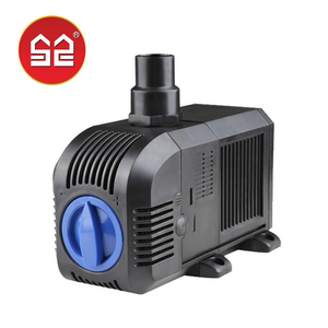 <strong>SUNSUN</strong> HJ-500/1100/2200 Electric Water Pump for Aquarium Eco-Friendly Plastic Fish Tank Pump Rectangle Shape Outdoor 220V Box - Product Image 1