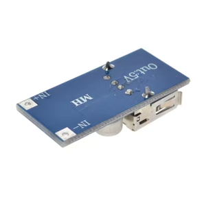 DC DC 0.9V-5V เป็น 5V 600MA เครื่องชาร์จแบตสำรองแบบเพิ่มแรงดันไฟฟ้า โมดูลจ่ายไฟแบบบูสต์คอนเวอร์เตอร์ วงจรชาร์จ USB Output - Product Image 4