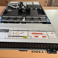 Serveur en rack 2U PowerEdge R760 avec processeur Intel Xeon de 4e génération 2,4 GHz en stock avec GPU et fonctionnalités Deepseek