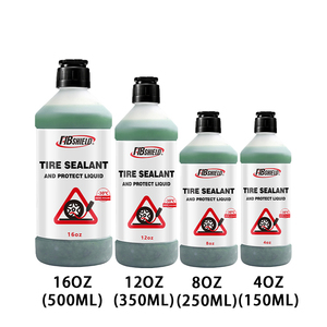 FIBSHIELD 8oz (250ML) Mastic d'étanchéité pour pneus, fonctionne jusqu'à -30°C ° Joints non corrosifs pour réparation d'urgence des plus grosses crevasses sur la plupart des véhicules - Product Image 2