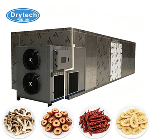 Equipo de Secado de Konjac, Yuca y Vegetales de Bajo Consumo Energético, Apto para Secar Alimentos - Product Image 1