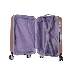Mini valise de Scooter pour enfants, sac de <span class=keywords><strong>cabine</strong></span>, voiture pour enfants, Minlu Ride On, 3 pièces Abs <span class=keywords><strong>Bagage</strong></span> À Roulettes - Product Image 6