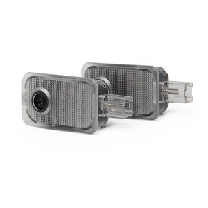 Projecteur de logo de voiture Autodragons, lumière d'ambiance décorative, lumière de bienvenue pour la porte de voiture, logo lumineux pour Subaru Legacy 2010--2015 - Product Image 6