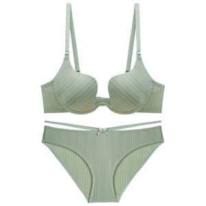 Hot New Sản Phẩm Tùy Chỉnh Phụ Nữ Sexy Panty Thiết Kế Mới Áo Ngực Và Bộ Đồ Lót Cho Phụ Nữ - Product Image 6