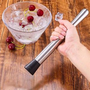เครื่องมือบาร์คุณภาพสูงแบบกำหนดเอง ที่บีบผลไม้ ที่บดน้ำแข็ง ค้อนทุบ - Product Image 3