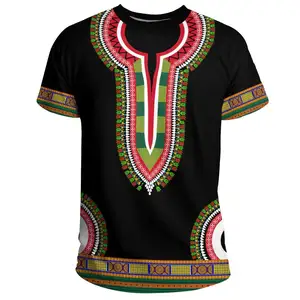 Drop Shipping Products 2023 Egyptian Culture Tribe Luxury Design Men T-Shirt Loose Plus Size Fashion Top Tee With factory Outlet