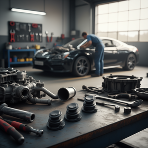 Tapón de goma para tubo de escape para uso automotriz, tamaño 175 mm - Product Image 3