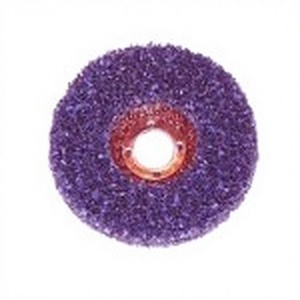 Scotch-Brite 8A CRS 75 mm Roloc EXL 7000028470 Disco Abrasivo Compresso Accessorio per Utensili - Product Image 1