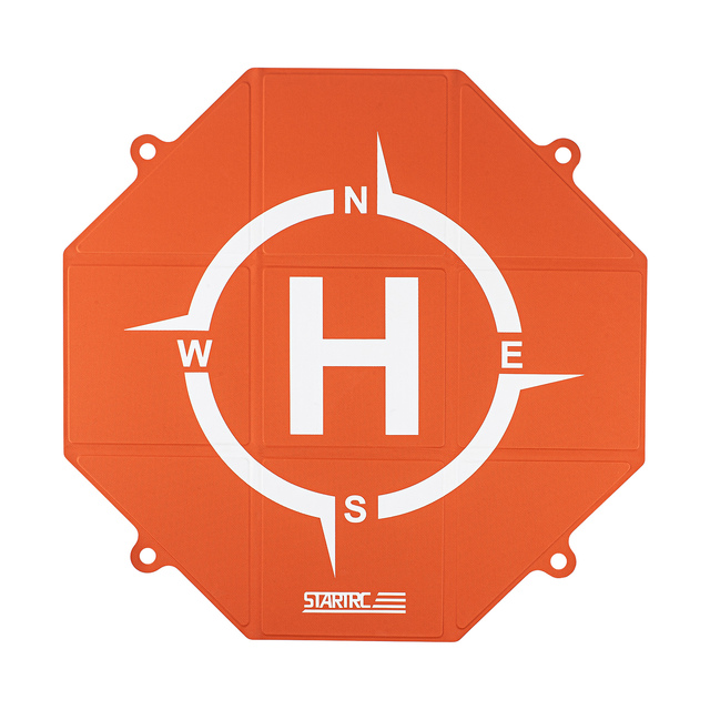 STARTRC Universal Quick-Foldable 55CM Drone Landing Pad Suitable for DJI Drone Quadcopter Parts Accessories