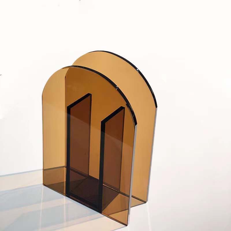 18x7,5x26cm, marrone