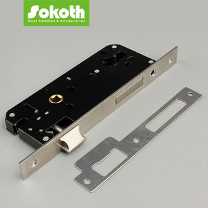 Khóa cửa giá rẻ 8545 kiểu tiết kiệm bán chạy - Product Image 6