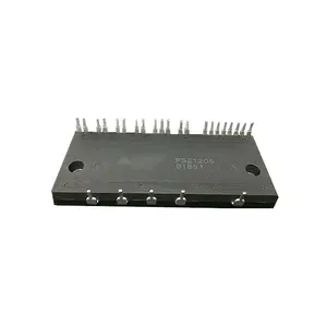 PS21205แหล่งจ่ายไฟ Ipm Igbt อินเวอร์เตอร์ Dc Ac โมดูล600V 20a