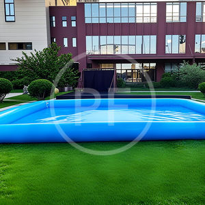 Pataugeoire Portable Gonflable Bébé Natation Jouet <span class=keywords><strong>Piscine</strong></span> <span class=keywords><strong>Piscine</strong></span> Gonflable Extérieure <span class=keywords><strong>Eau</strong></span> Flottant Jeux Jouets - Product Image 6