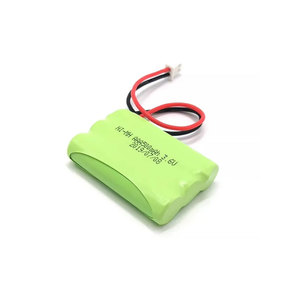 니켈수소(NiMH) <span class=keywords><strong>3</strong></span>.6V AAA AA 500mAh 1000mAh 1500mAh 2000mAh 2500mAh 배터리 팩 (전동 공구 및 전기 장비용) - Product Image 3