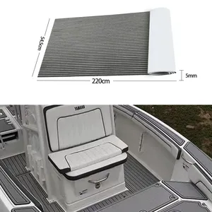 Non Slip Boat Floor Material Deck Pontoon Marine Carpet For Boats