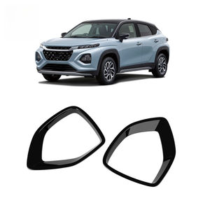 Marco Decorativo para Lámpara de Parachoques Delantero para Suzuki Fronx 2025+, Marco para Luz de Freno y Niebla, Modificación - Product Image 5