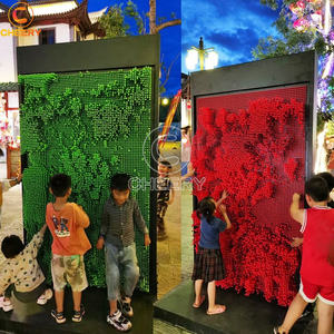 <span class=keywords><strong>Pinart</strong></span> 3D Clone Body Mode, jeux amusants, <span class=keywords><strong>Pinart</strong></span> 3D Clone Shape, Pin Art, variété de couleurs, aiguille pour obtenir un modèle de corps - Product Image 3