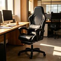 Fournisseur de chaises de jeu pas chères, chaises de bureau sur mesure, chaises de jeu ergonomiques, sièges de cybercafé avec accoudoirs imbriqués