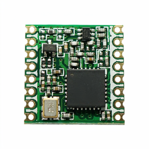 RFM95-868S2R ตัวแทนจำหน่ายที่ได้รับอนุญาต โมดูลรับส่งสัญญาณ RF และโมเด็ม - Product Image 1
