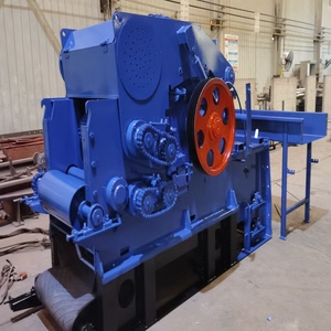 ZWMT Model BX216 Drum Wood <b>Chipper</b> Machine 5T/h Capacity 380mm Max Diameter 55KW Power 2-Year Warranty - Product Image 3