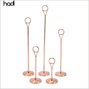 Portacarte in oro moderno a forma di U in acciaio inossidabile porta-carta da Buffet di alta qualità da tavola <span class=keywords><strong>per</strong></span> <span class=keywords><strong>forniture</strong></span> <span class=keywords><strong>per</strong></span> <span class=keywords><strong>ristoranti</strong></span> alberghieri - Product Image 3