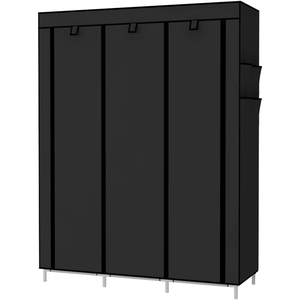 خزانة غرفة نوم قابلة للفصل، خزانة تخزين غرفة نوم، خزانات تخزين أثاث غرفة نوم، مناسبة للتخزين في المنزل - Product Image 5