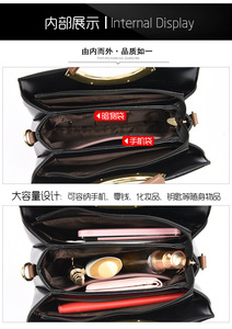 Bolsos de Diseño Personalizados, Productos Más Vendidos, Bolsos de Mano para Mujer, Bolsos Tote, Bolsos de Mensajero de Marca - Product Image 5