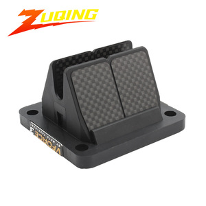 Válvula de Lengüeta ZUQING VS102 Simple V3144 para Modificación de Motocicletas Yamaha YZ85 YZ400 CR250R Y125Z - Product Image 5