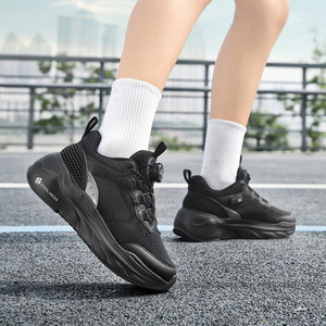Scarpe da Corsa Intelligenti con Aria Condizionata, Personalizzabili ODM OEM, Nuove Scarpe Sportive Traspiranti Estive in Mesh per Uomo - Product Image 2