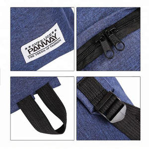 Mochila escolar barata con logotipo personalizado para niños, mochila universitaria, mochilas escolares de ocio, mochila escolar - Product Image 5