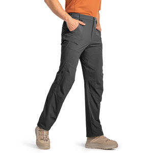 Men <strong>Pants</strong> Trousers High Quality Brand Workout Fashion Original Supplier Wholesale Polyester Nylon Fabric Woven Rugged - Product Image 3