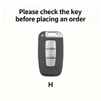 Untuk Kia Smart Running Key Set Zinc Alloy untuk Anak Laki-laki & Perempuan Usia 11/12/14 Tahun Pria & Wanita