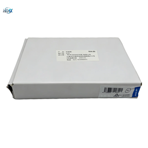 Capteur de déplacement de contact D5VA-3B1 avec amplificateur intégré, haute précision 0-5mm, sortie 4-20mA, portée 10m, en stock - Product Image 1