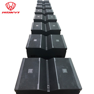 Loa Trầm Loa Siêu Trầm 15 Inch Kép Vtx S25 Loa Mảng Dòng V20 Loa Trực Tiếp - Product Image 3