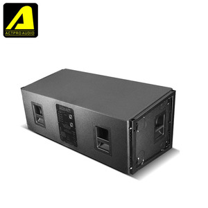 Actpro Âm Thanh Vt 4889 Kép <span class=keywords><strong>15</strong></span>-Inch Dòng Mảng 3-Cách Chuyên Nghiệp Sân Khấu Tổ Chức Sự Kiện Loa Chuyên Nghiệp - Product Image 6