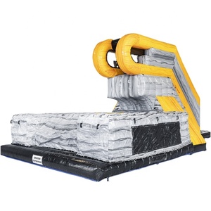 Plateforme <span class=keywords><strong>de</strong></span> saut gonflable <span class=keywords><strong>de</strong></span> haute qualité avec airbag/matelas <span class=keywords><strong>de</strong></span> saut <span class=keywords><strong>de</strong></span> cascade gonflable à chute libre/saut <span class=keywords><strong>de</strong></span> Base gonflable - Product Image 1