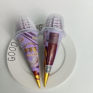 Tubos Crujientes de Chocolate con Sabor a Camote de la Serie <span class=keywords><strong>Dream</strong></span> Enjoy de Kang Yi, 100 g - Product Image 6