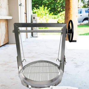 <span class=keywords><strong>Barbecue</strong></span> rond en briques pour le camping en plein air, pique-nique, <span class=keywords><strong>barbecue</strong></span> au charbon de bois - Product Image 3