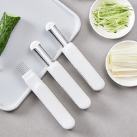 Keuken Gadgets Draaibare Handmatige Groentechopper Veget Cutter Vegetarische Snijmachine Aardappelschiller Met Antislip Handvat